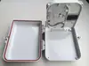 16 Core Fiber Optic Termination Box 16 port FTTH optical fiber distribution box with 2PCS 1X8 FTTH Fiber Optic Splitter ► Photo 2/5