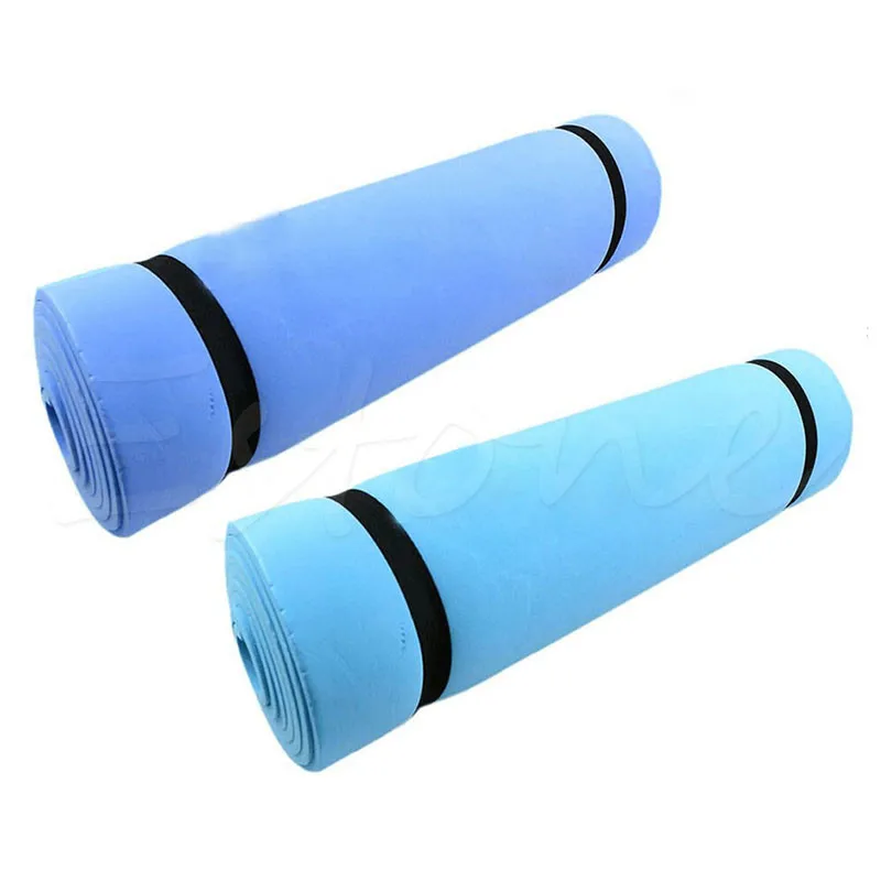 177*50*6cm EVA Foam Yoga Mat Dampproof Sleeping Soft and comfortable