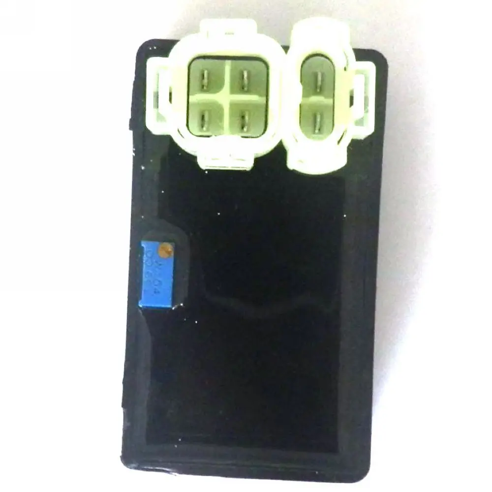 6PIN CDI Регулируемый AC производительность гонки программируемый для GY6 150 250