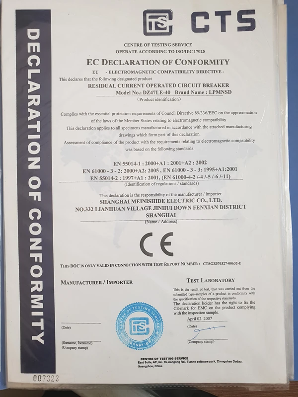 DZ47 63 1P 6A прозрачный 230/400в ~ Мини выключатель MCB C45 C Тип AC DC|Автоматические
