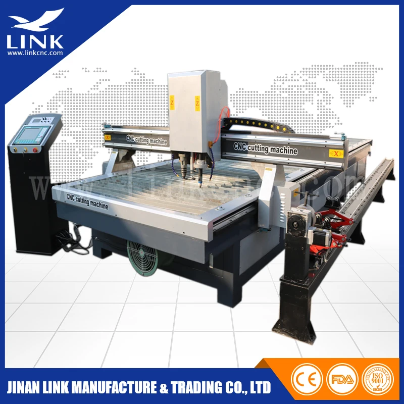 Профессиональный станок для плазменной резки железа/нержавеющей