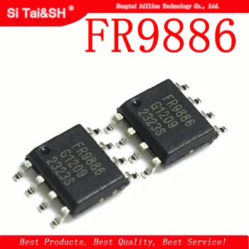 

10PCS FR9886 SOP8 9886 SOP SMD FR9886SPGTR SOP-8 Mobile DVD power IC