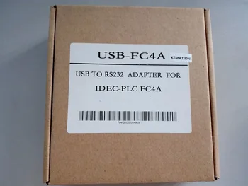 

USB-FC4A USBFC4A USB/RS232 Adapter Program Cable for FC4A series PLC 2.5M
