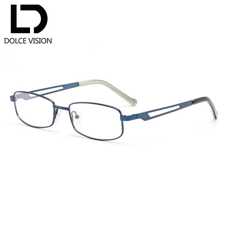 Blue Anti Oval c4 Progressive Dioptrien Astigmatismus c3 Myopie Männer C1 c2 Gläser Ray Vision Optische Männlichen Photochrome Brillen Dolce UwP7q7