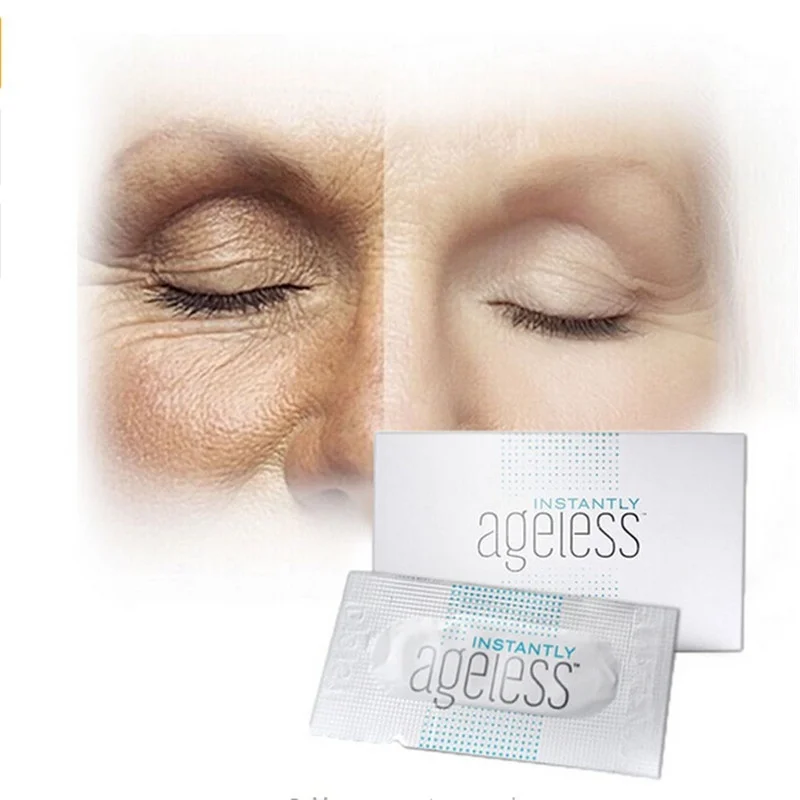 

Skin Care 10pcs Instantly Ageless Powerful Anti-Wrinkle Serum Eye Cream Fast Effective Remove Eye Bag Stretch Marks