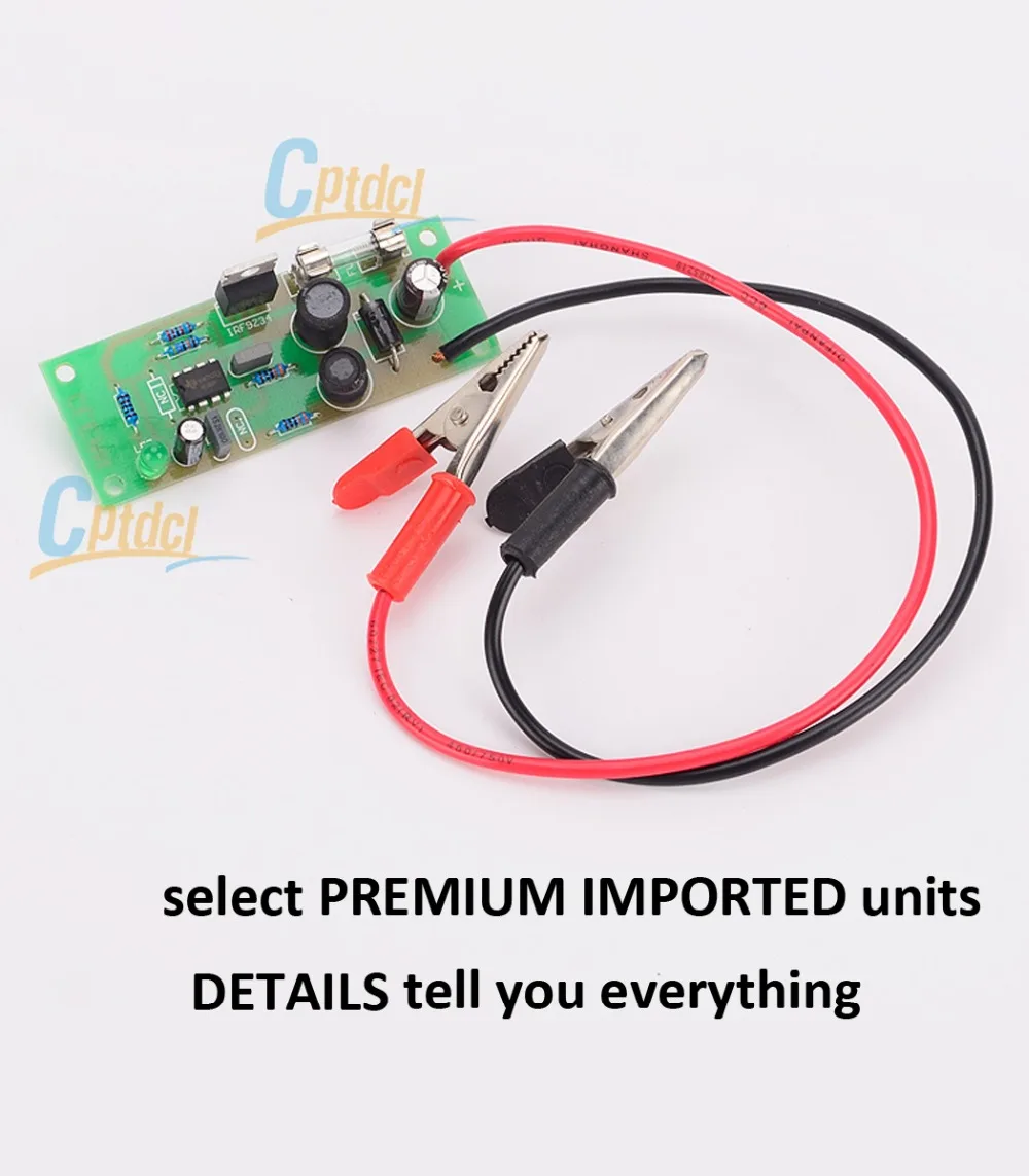 Buy 10pcs/lot 12 Volts Lead Acid Battery Desulfator