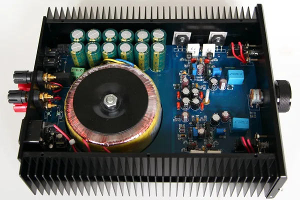 Готовый усилитель мощности L. Nap140se Reference Naim H140 Stereo HiFi 80 Вт + аудио Новый|Усилители