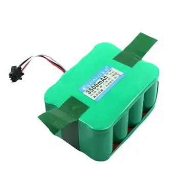 

Palo 14.4v 3500mAh Ni-MH Vacuum Cleaner battery for KV8 Cleanna XR210 XR510 series XR210A XR210B XR210C XR510A S350 Z520 S530