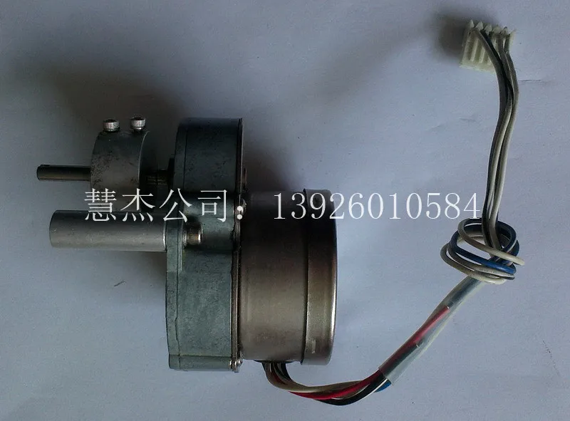 

NJK10696 ABBBOTT CD1800 3-way motor