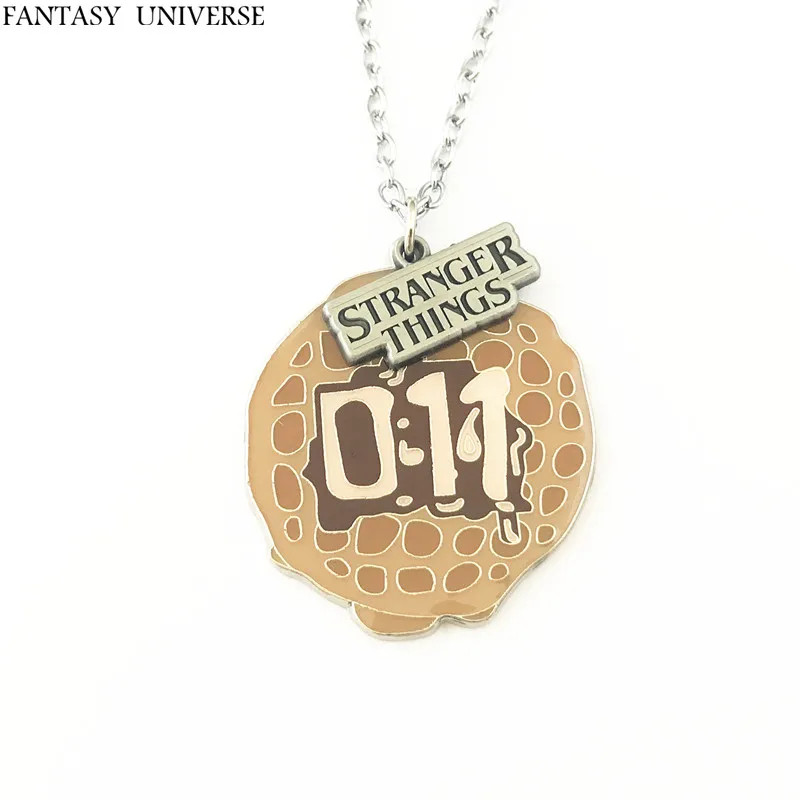 FANTASY UNIVERSE Freeshipping 20pcs a Stranger Things necklace