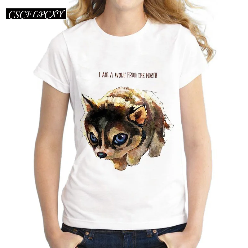 New-2016-Animal-Tiger-Tees-Women-T-Shirt-Cartoon-Pug-Print-Short-Sleeve-Femme-T-Shirts.jpg_640x640 (11)