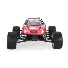 ZD Racing 9104 Thunder ZTX-10 1/10 DIY Авто набор 2,4G 4WD радиоуправляемая автомодель трагги без электронной Запчасти ударная установка
