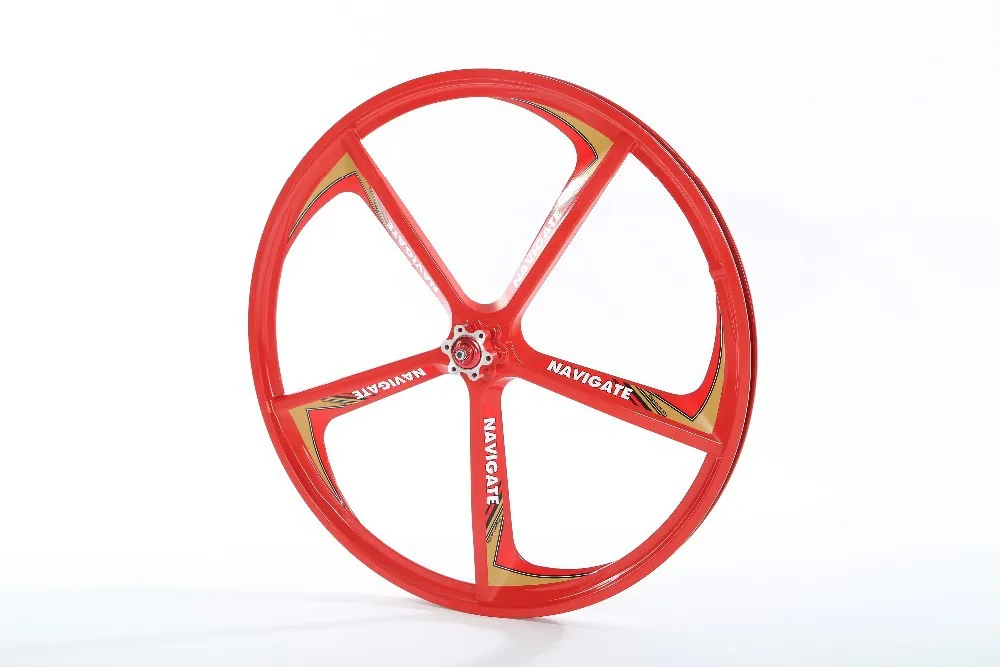 29 inches one piece magnesium alloy wheel available 8/9/10s MTB