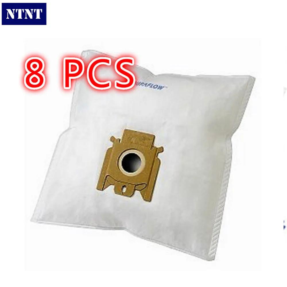 NTNT For Miele FJM dust bag with 8 microtilter MIELE FJM GN Type Vacuum