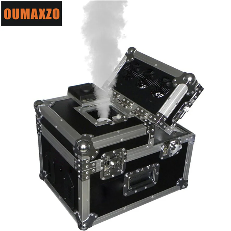 Flight Case Packing 600W Haze Machine/Smoke Fog Machine for Party