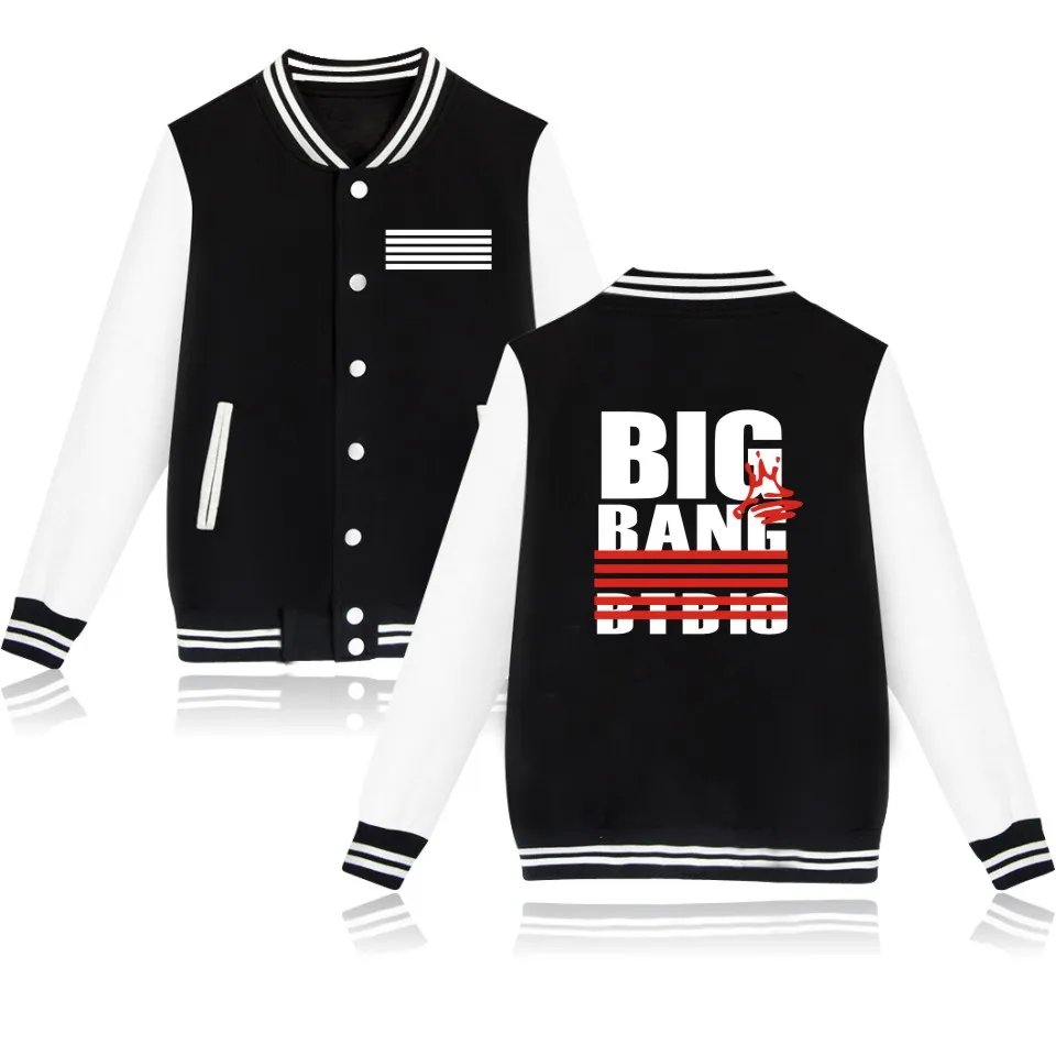 Jacket Cool Style Bigbang GD TOP Print Jacket Winter Jacket Women Plus Size 4XL Winter Jacket Women Luxurious Jacket Cool Style Bigbang GD TOP Print Jacket Winter Jacket Women Plus Size 4XL Winter Jacket Women Luxurious