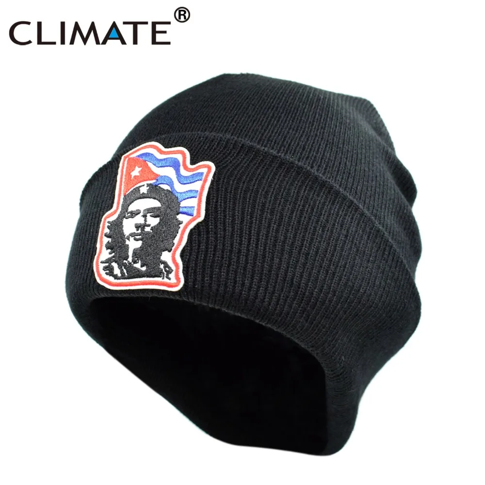 IKLIM Musim Dingin Hangat Beanie Topi 