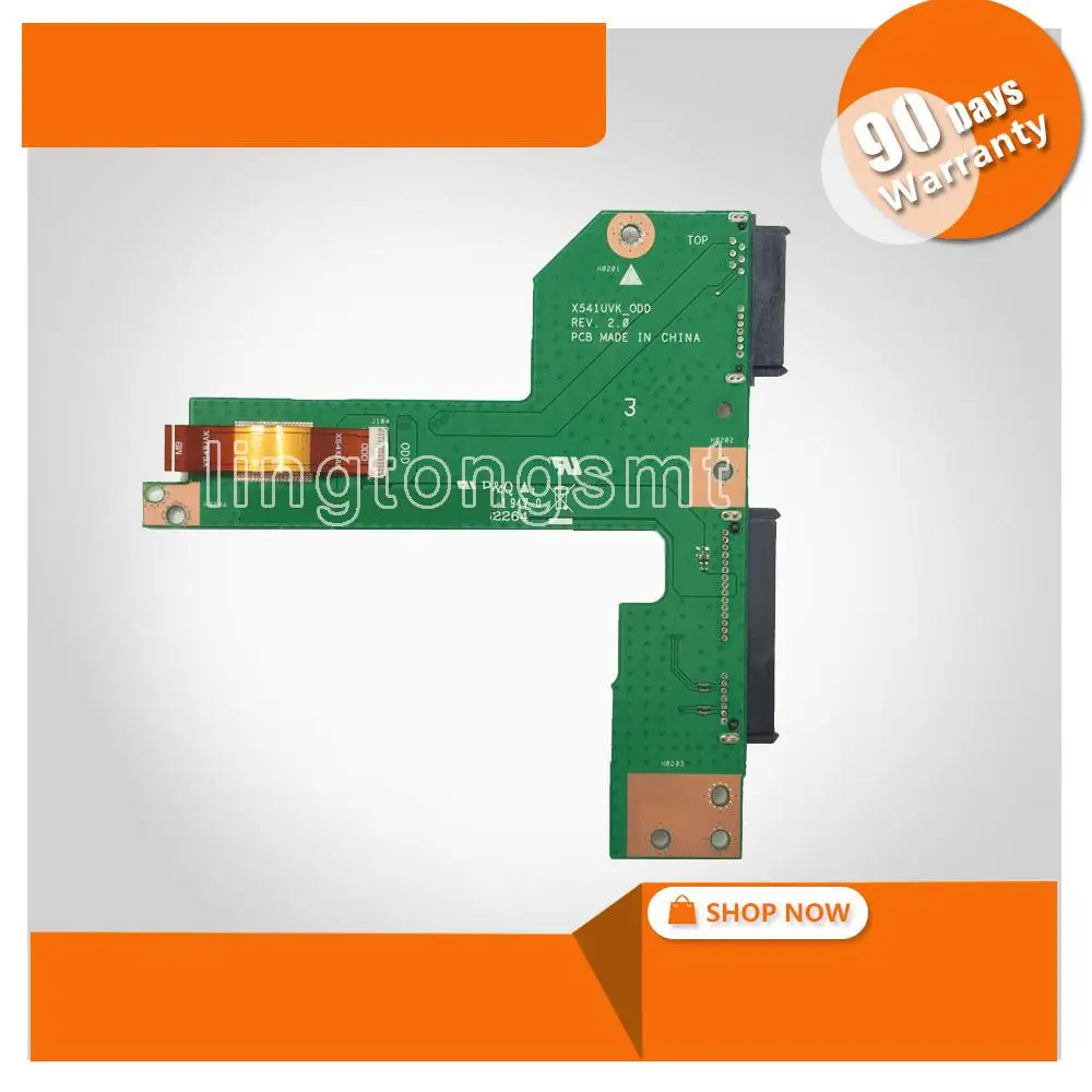 

Original for ASUS X541U X541UA X541UAK X541UV X541UVK X541UJ F541U HDD board Connecting line with Cable