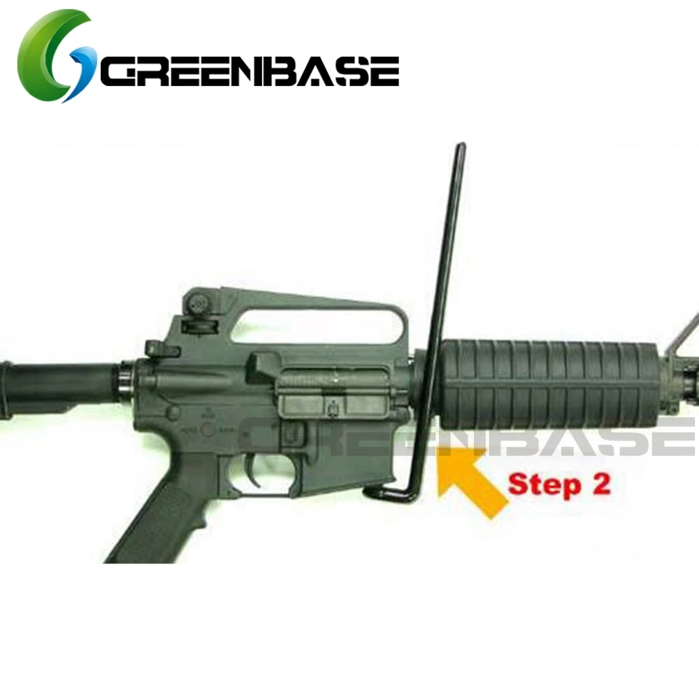 Greenbase страйкбол AIM настоящая сталь AR/M4/M16 рука охранника Delta кольцо гаечный ключ инструмент Handguard