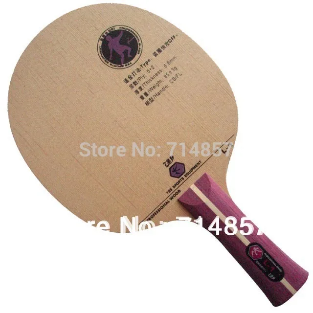 РИТЦ 729 L-1 (L1, L 1) Настольный теннис/пинг-понг лезвие