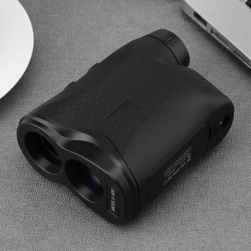 600M Professional Monocular Telescope Laser for Outdoor sports Hunting Golf RangeAngle Measure Distance Speed Meter hunt