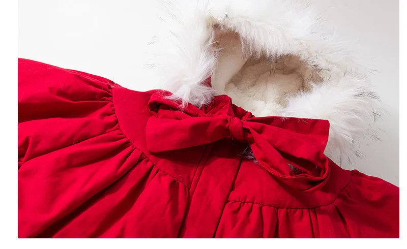 fur hooded loose kids winter coats for girls warm cotton padded clothes children fleece outerwear & coat baby big girl clothing  5 6 7 8 9 10 11 12 13 14 15 16 17 years little teenage girl thick winter jacket for kids winter coat (8)