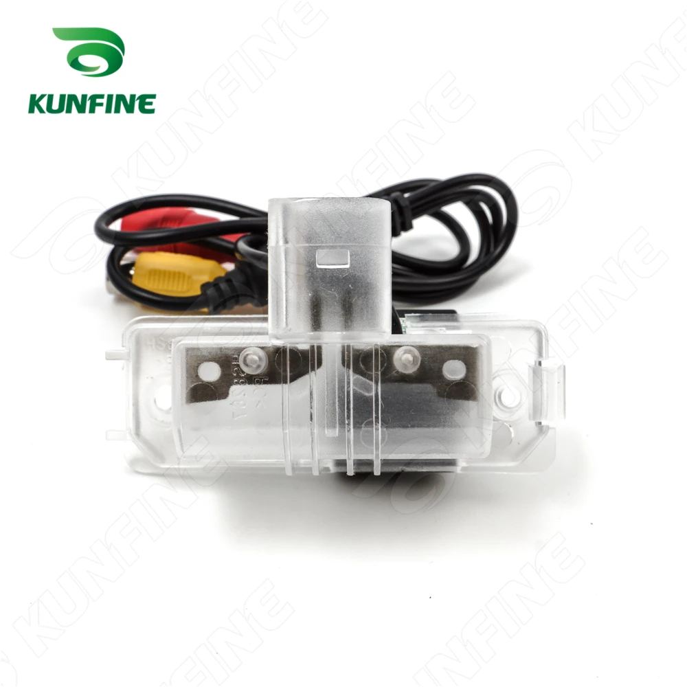 HD Car Rear View Camera For Skoda Superb 09101213 Parking Night Vision Waterproof A2