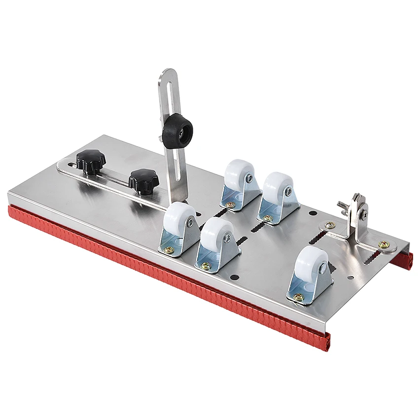 DIY Glass Cutting Tools Multi function Bottle Opener 6 15mm Glass Cutting Machine Stainless