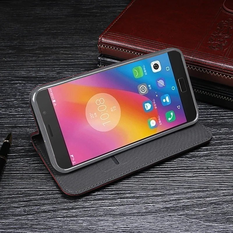 Сумка в стиле ретро для coque lenovo Vibe P2 Чехол кожаный флип стенд Капа для lenovo P2 P2c72 P2a42 чехлы для телефонов задние кожаные сумки