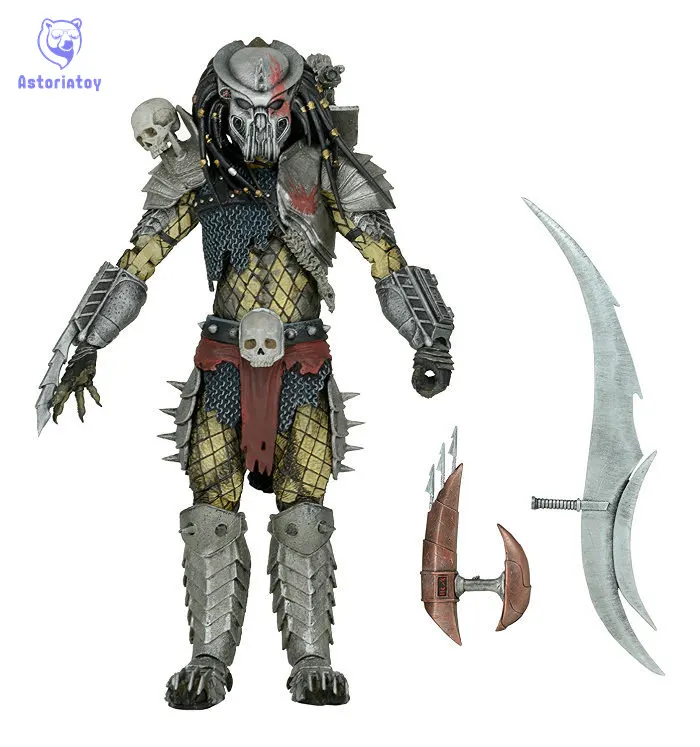 

NECA Predators PVC Action Figure Collectible Model Toy 21cm