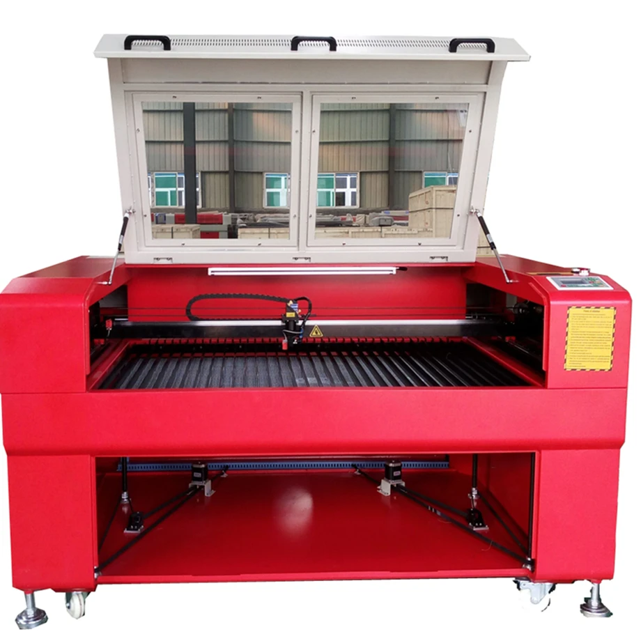 High speed 100W Co2 1390 CNC Laser Cutting machine price for Wood