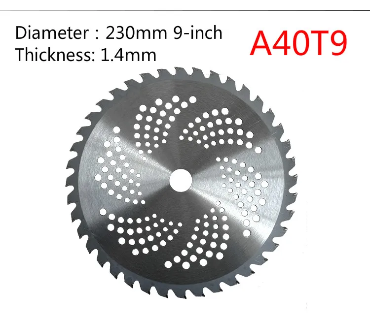 3T/4 T/8 T/40 T/60 T/80 T/100 T газонокосилка лезвие из нержавеющей стали кусторез аксессуары сплав лезвия Триммер нож Лезвие из сплава