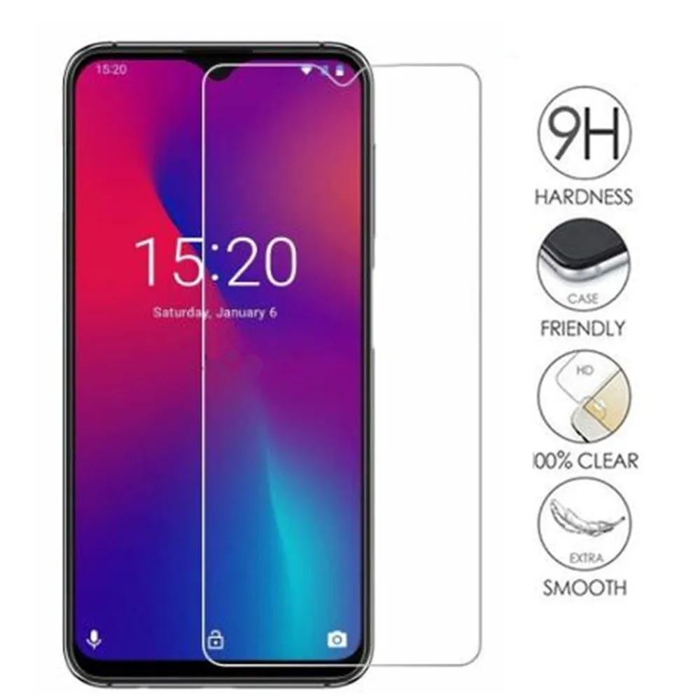 

Tempered Glass For Tecno Camon 11S 6.2" Safety Glass Mobile Phone Film Glass Case For Tecno Camon 11S Screen Protector