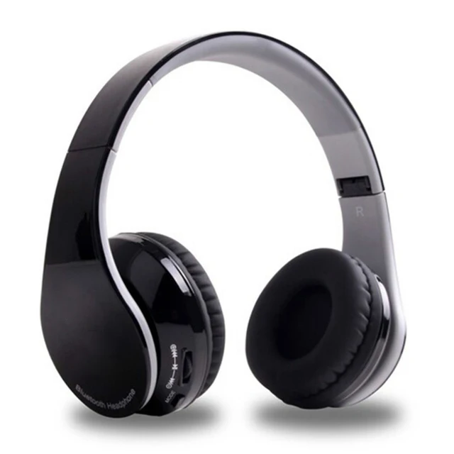 Sans Fil Bluetooth Casque Casque écouteurs Avec Micro Pour Iphone 6s