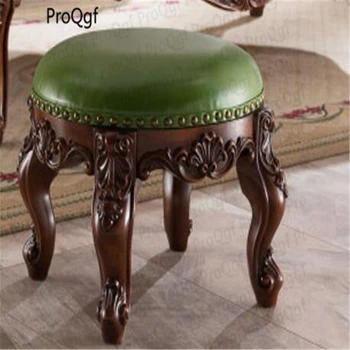 

1Pcs A Set Luxurious North Europe Round Fashion Style Stool