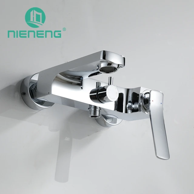 {Badezimmer armaturen
80} Nieneng Badezimmer Halterung Sets Armaturen Set Bad Dusche Tippen ... | {Badezimmer armaturen
80}