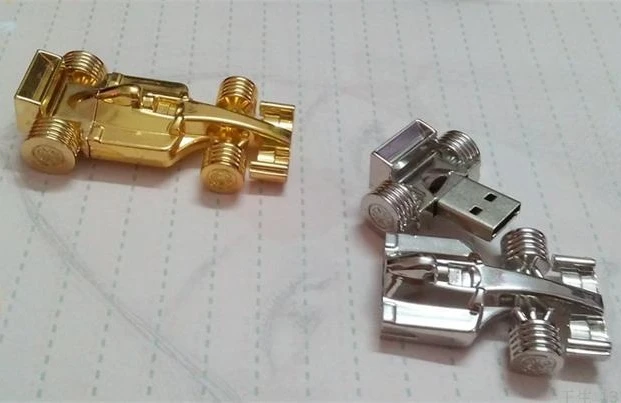 Настоящий 8 ГБ 16 ГБ 32 ГБ U диск мини креативный F1 гоночный USB флеш-накопитель 64 Гб карта памяти компьютер подарок ручка-накопитель 64 Гб Флешка 3,0