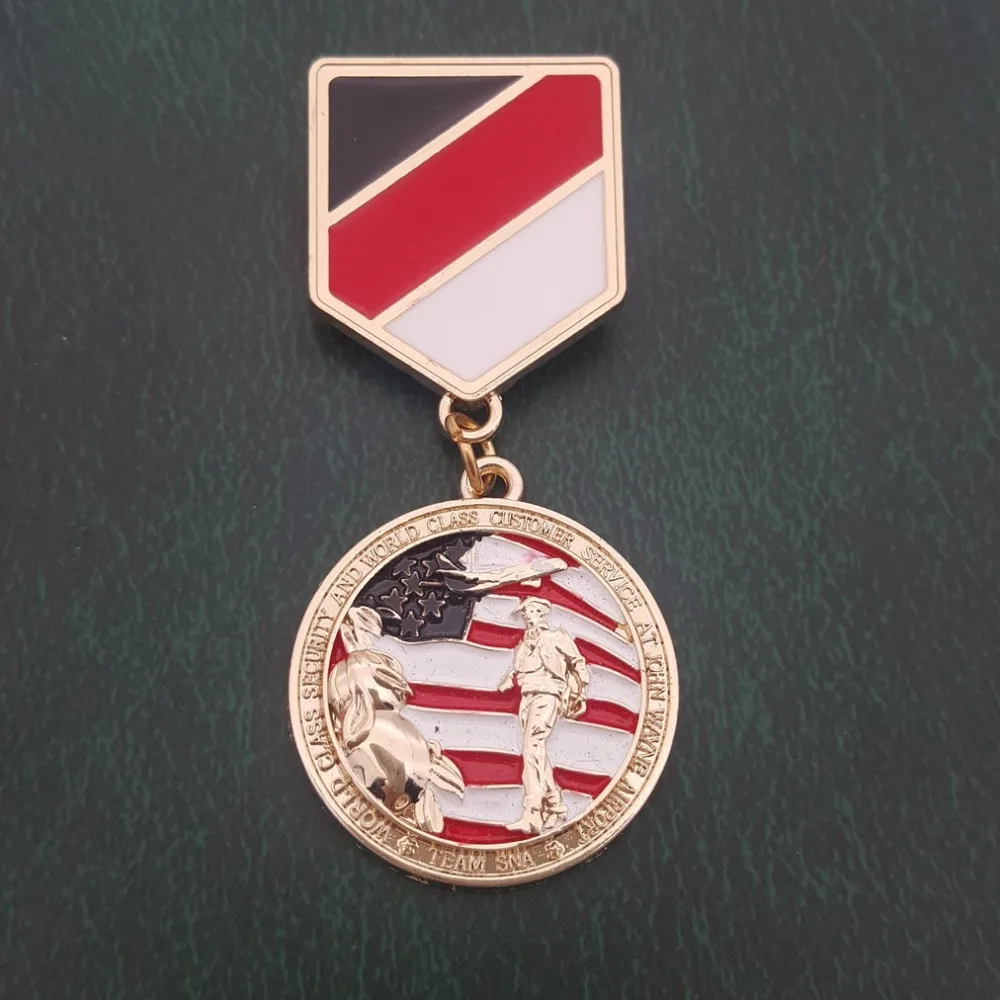 America Freedom President Washington White House Shoulderstrap Clothing