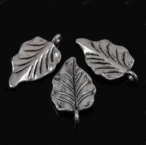 

100 шт., античные серебряные тонкие/искусственные бриллианты/фурнитура, DIY аксессуары для изготовления ювелирных изделий