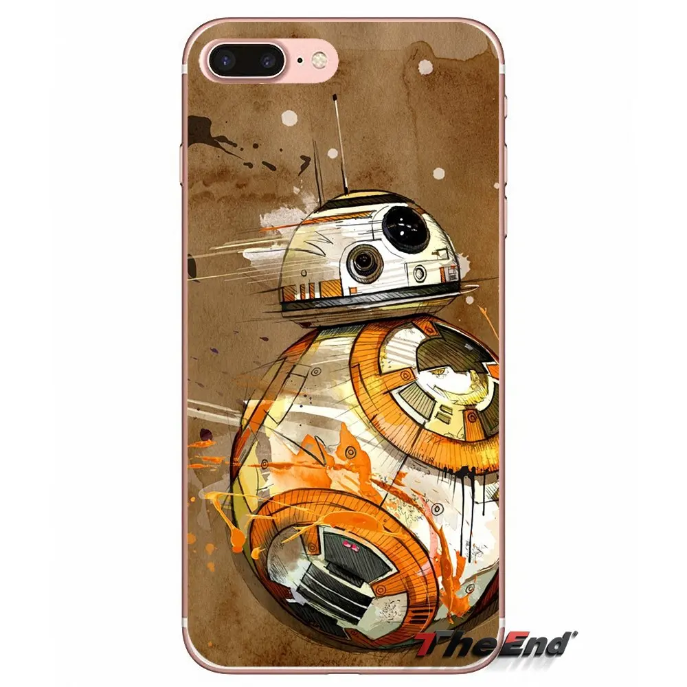 Милый мягкий чехол для Samsung Galaxy Note 3 4 5 Grand Core Prime S3 S4 S5 MINI S6 S7 edge S8 S9 Plus yoda star wars и