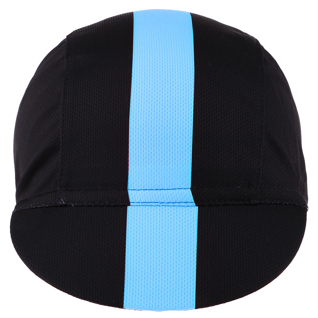 Cycling Caps Under Helmet Summer Cycle Running Sun Hats Sweatproof Cap One Size