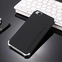 Mi5 HangRui Pour Xiaomi Mi5 Cas Cadre En Métal + PC de Couverture Arrière Placage 3 dans 1 Cas Hybride de Couverture Pour Xiaomi Mi5s Plus Mi 5 5S Fundas
