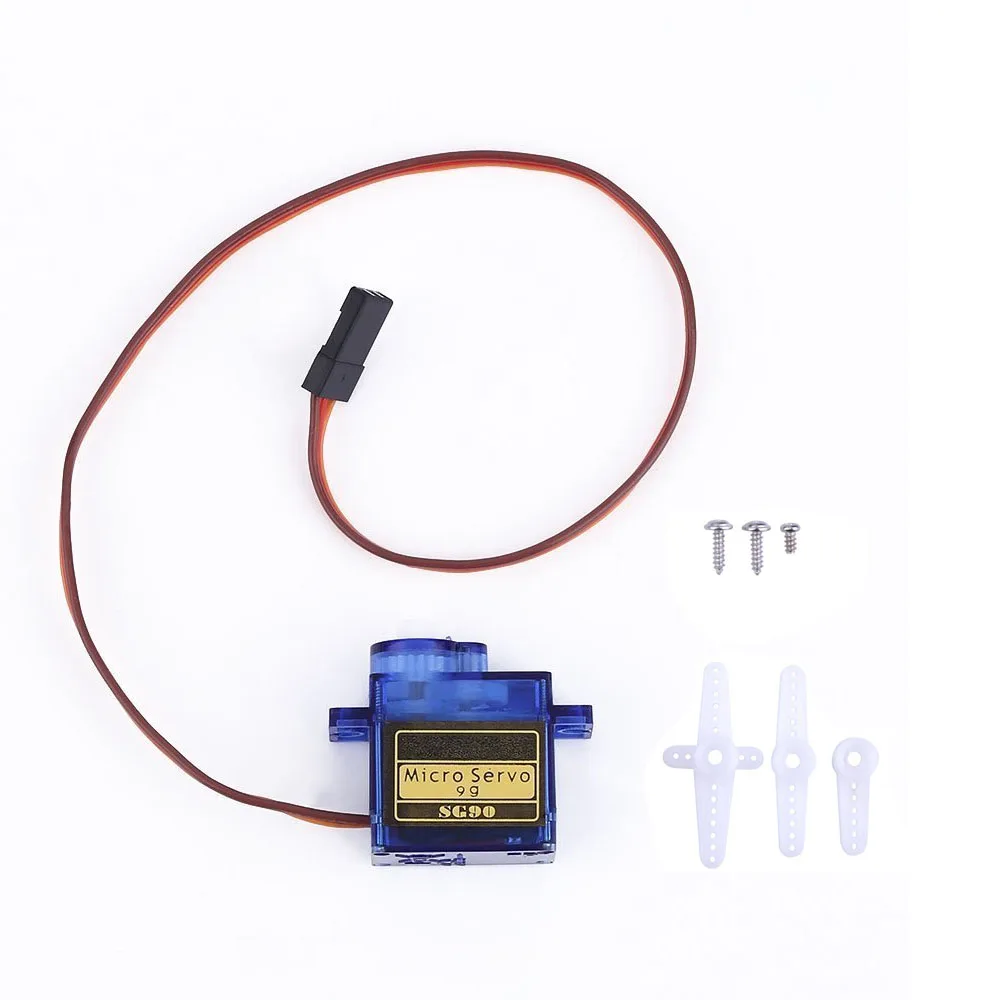 KEYES 9g servo/SG90S/TOWERPRO/9g servo/25 см|Демонстрационные стенды| |
