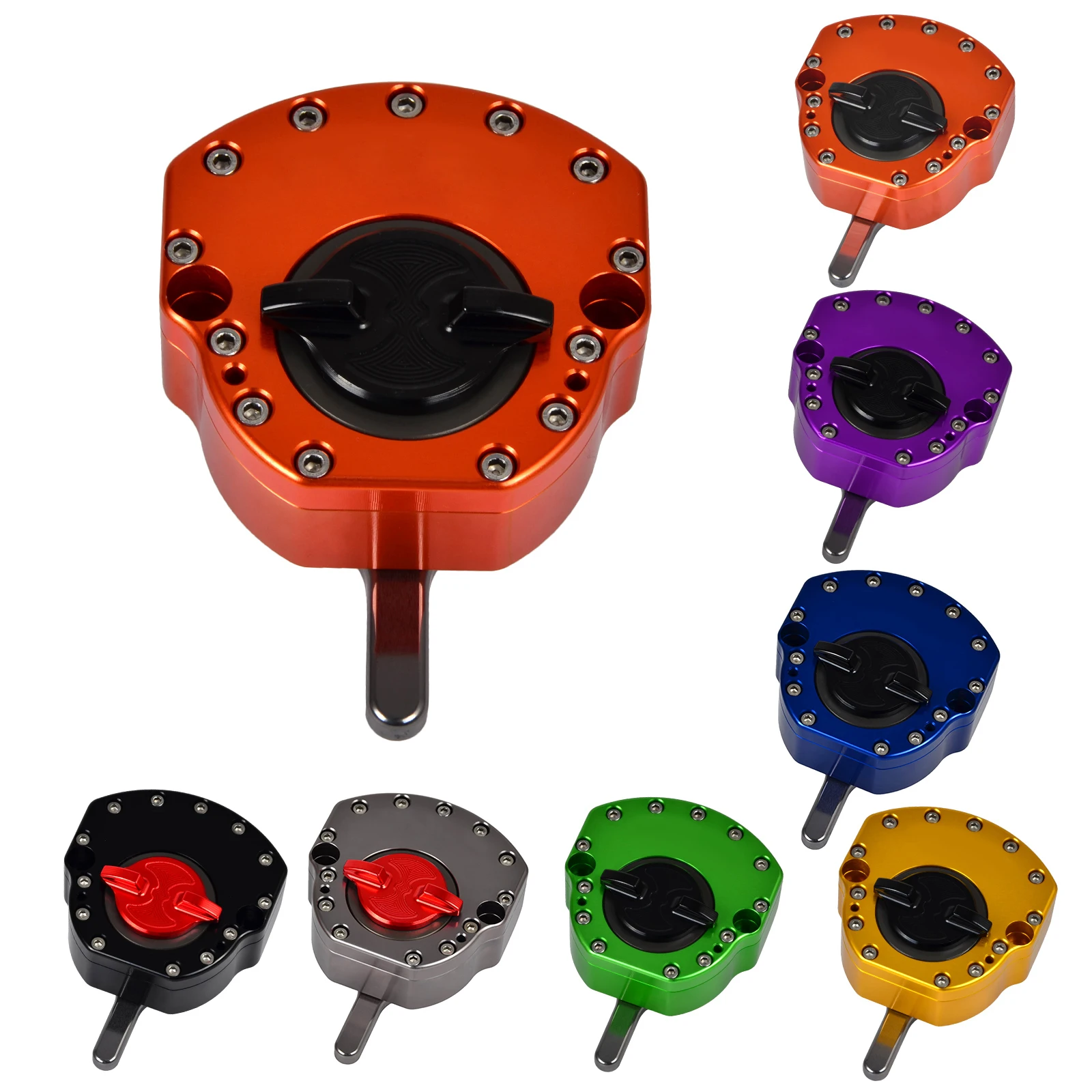 

Steering Damper Stabilizer For KTM RC390 2015 2016 RC8 RC8R 2009 2010 Super Duke 990R RC 390 8 8R motorcycle accessories parts