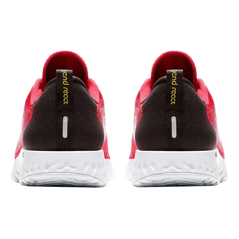 Кроссовки Nike Rebel React(AA1625-601) красные TmallFS SportFS