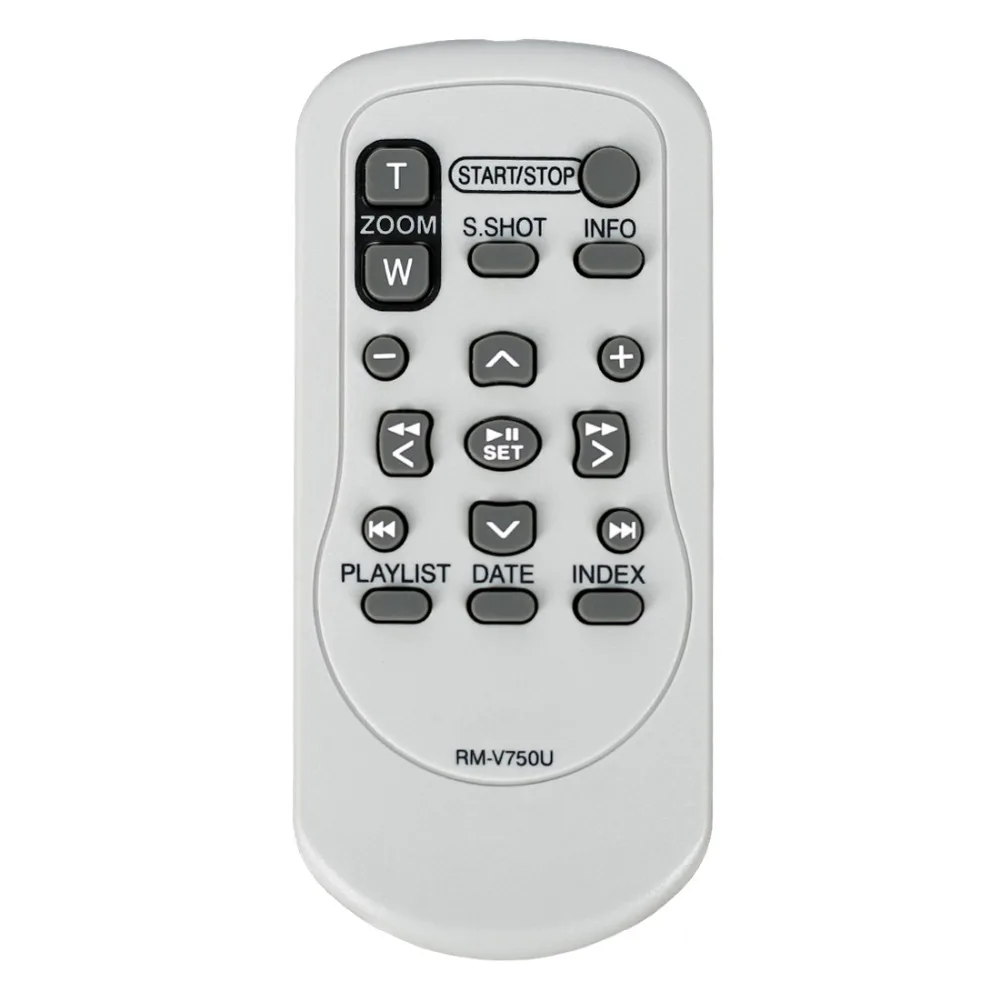 

New remote control suitable for jvc RM-V750U RM-V751U GZ-MS130 GZ-MS120 GZ-MG330 GZHD10 GZHD10US GZHD3US