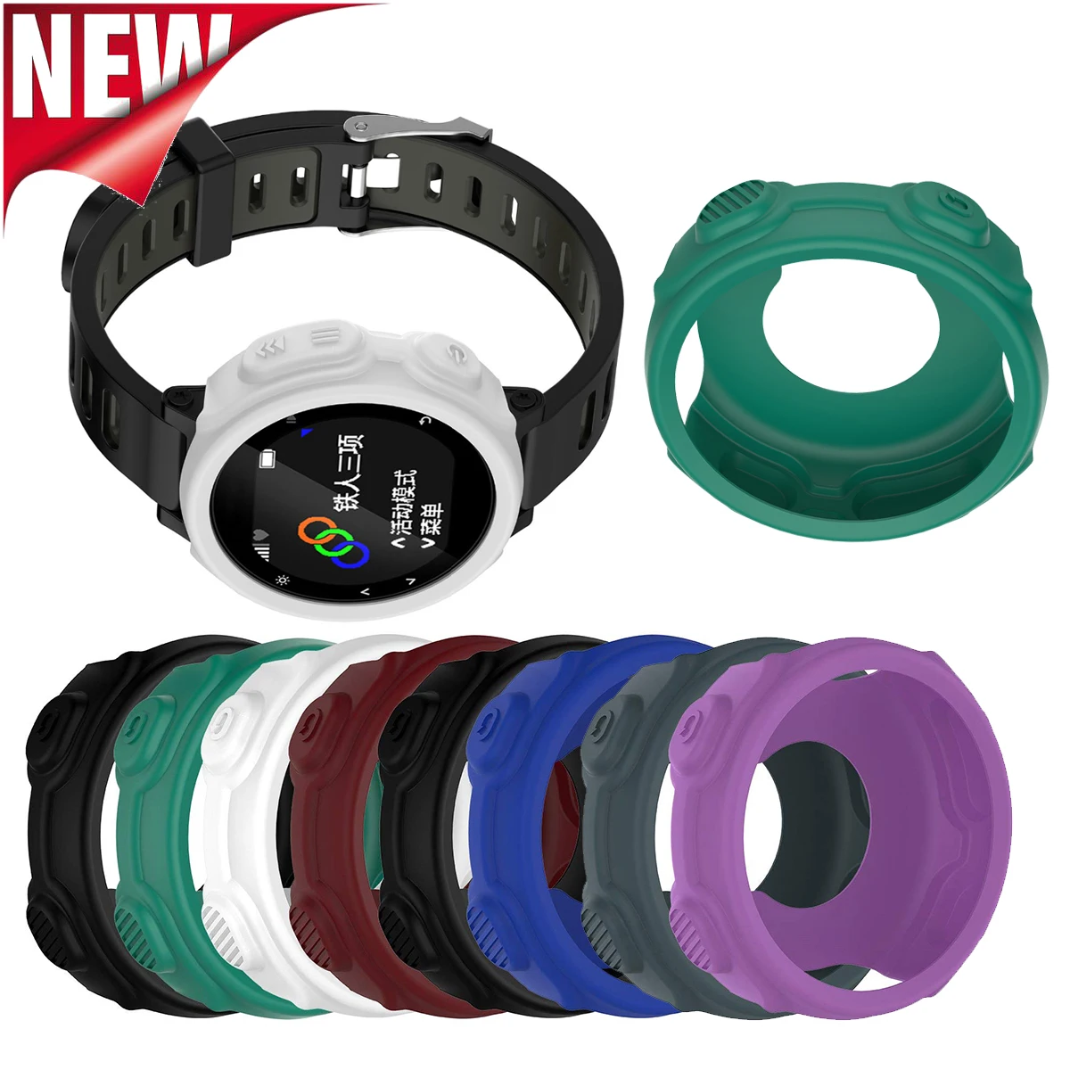garmin forerunner 735xt case