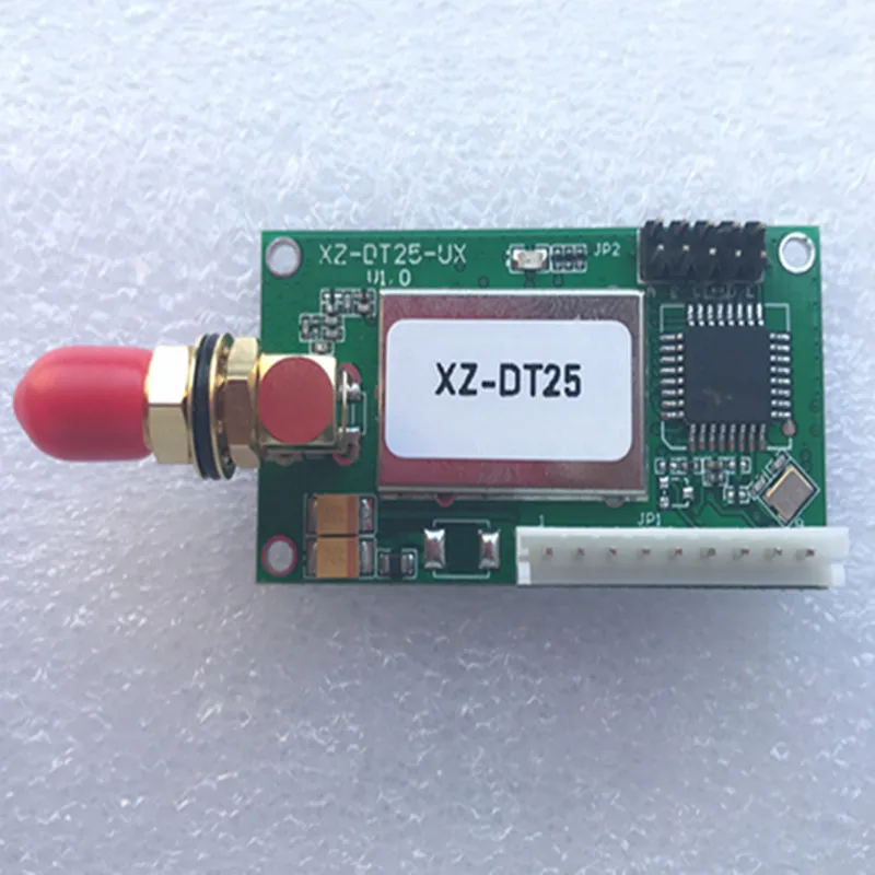 vhf uhf 115200 high speed rf module 1km 433mhz transmitter 100mw rf