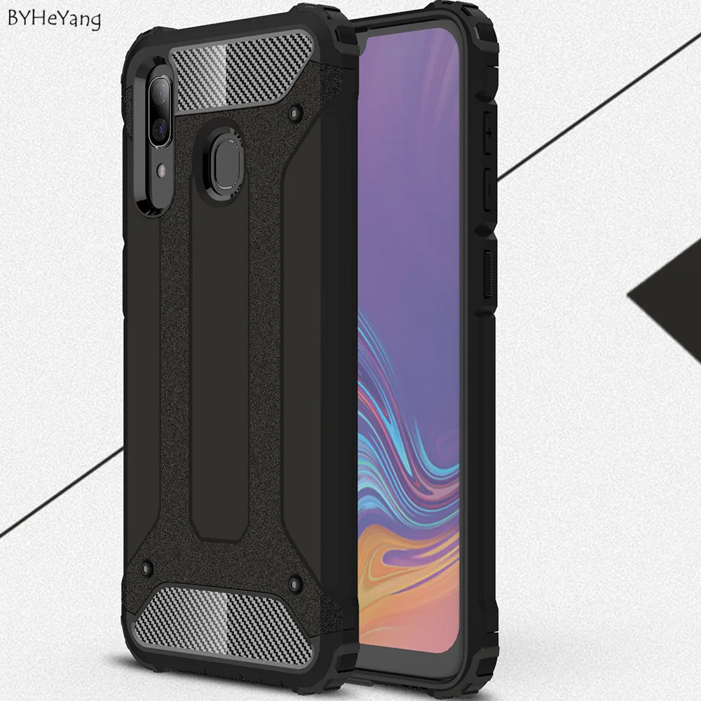 Чехол для Samsung A30 мягкий бампер силиконовая задняя крышка из ТПУ гибридный