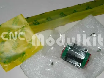 

HIWIN Rail Guides HGR15 Linear Motion Rail Blocks HGW15 HGH15 Original Taiwan Transmission Linear Guideway 39.37'' CNC Modulkit